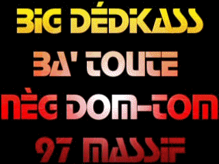 Pa vini test&eacute; nou!!!!!